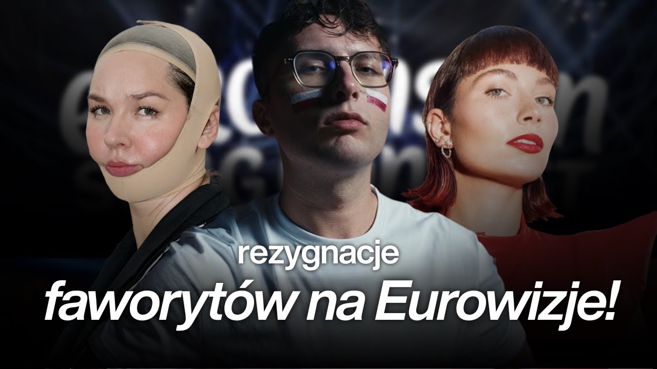 KTO ZREZYGNOWAŁ Z EUROWIZJI? ZNAMY LISTE UCZESTNIK&Oacute;W!