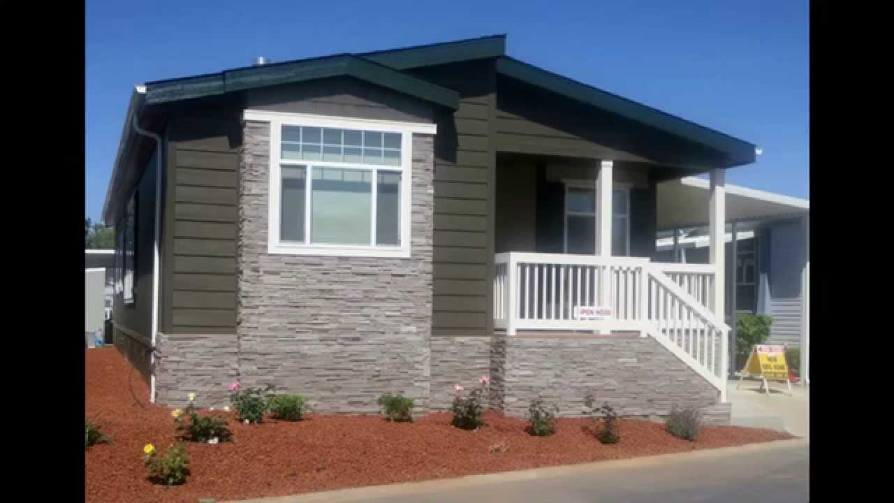Creative Mobile home makeover ideas
