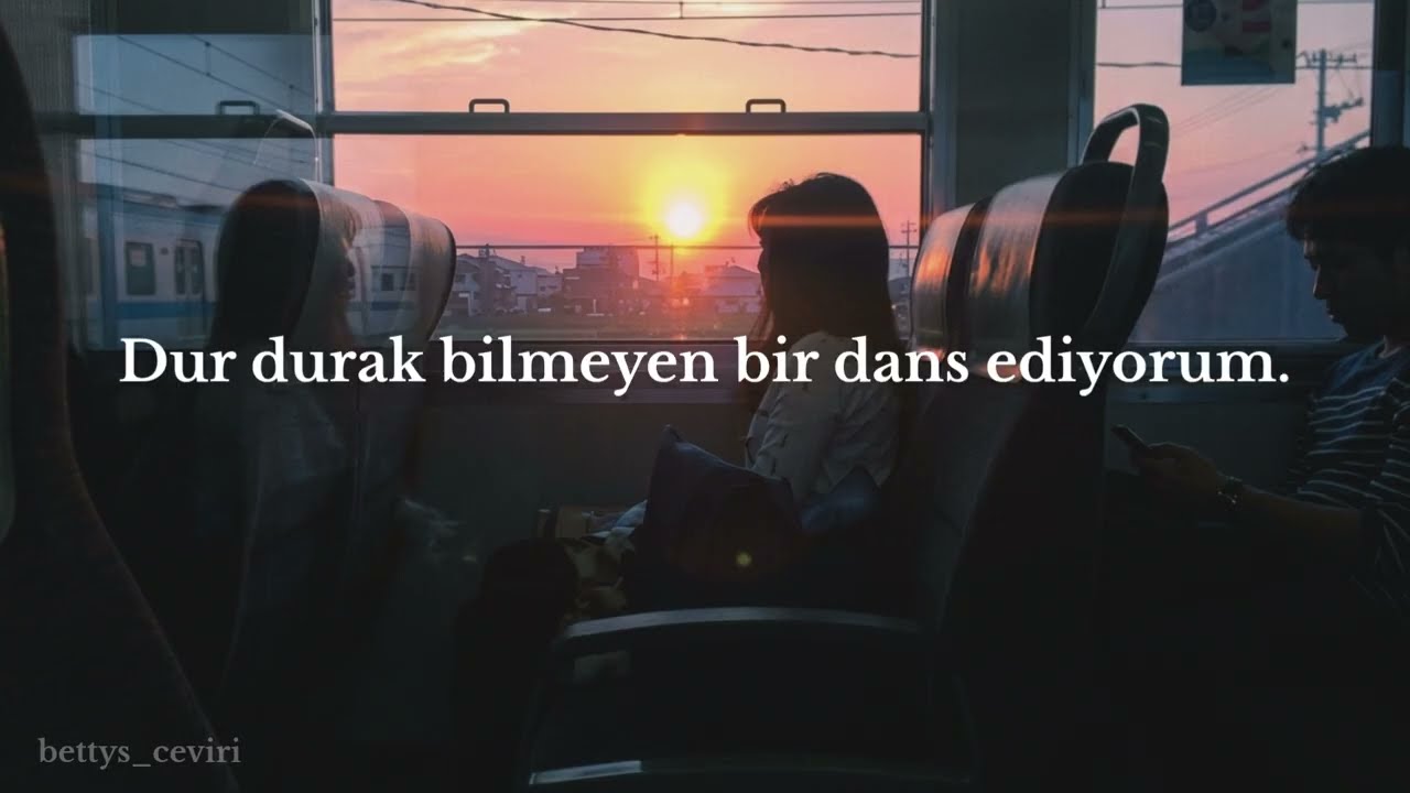 BTS - Merry Go Round (T&uuml;rk&ccedil;e &Ccedil;eviri)