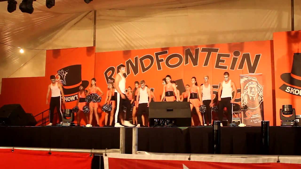 Riebeeckrand Pom-Poms — Randfontein Show 2015