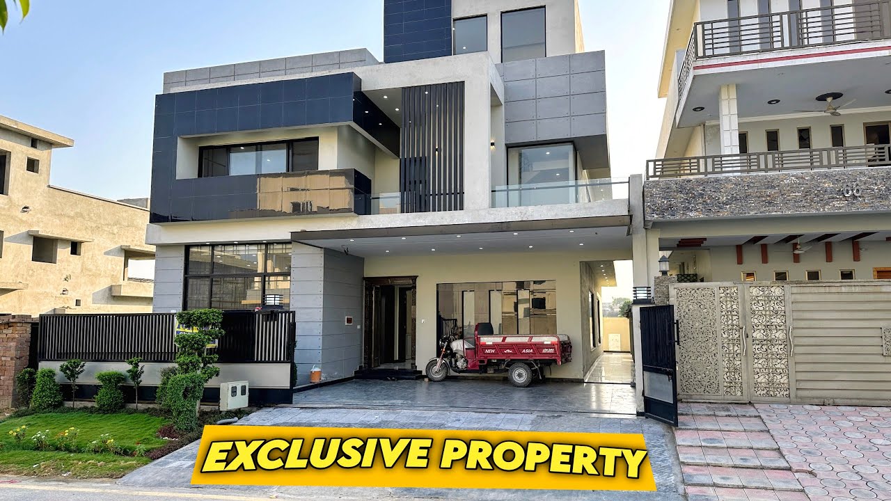 14 Marla House 🏡 For sale (Exclusive Property ) in Faisal Town Islamabad