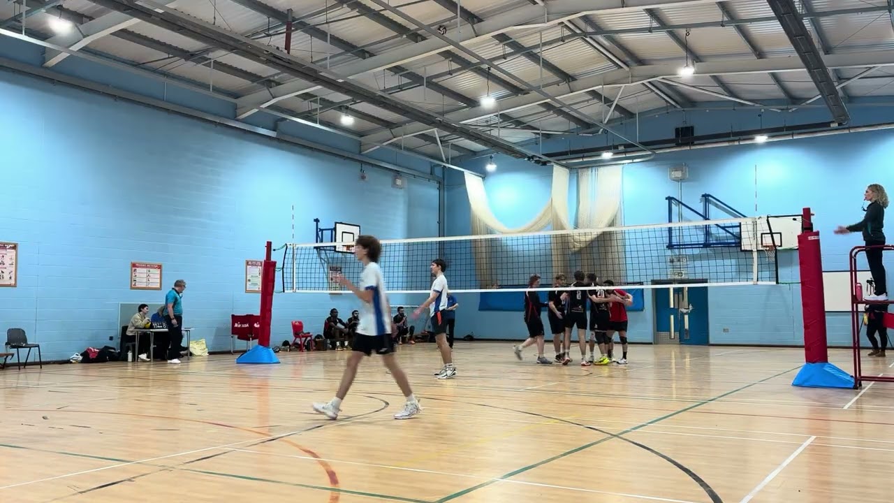 Mavs Vs Spelthorne Lions - set 3