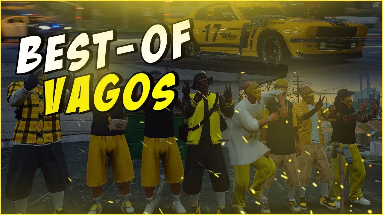BEST OF - Vagos | Iris Life