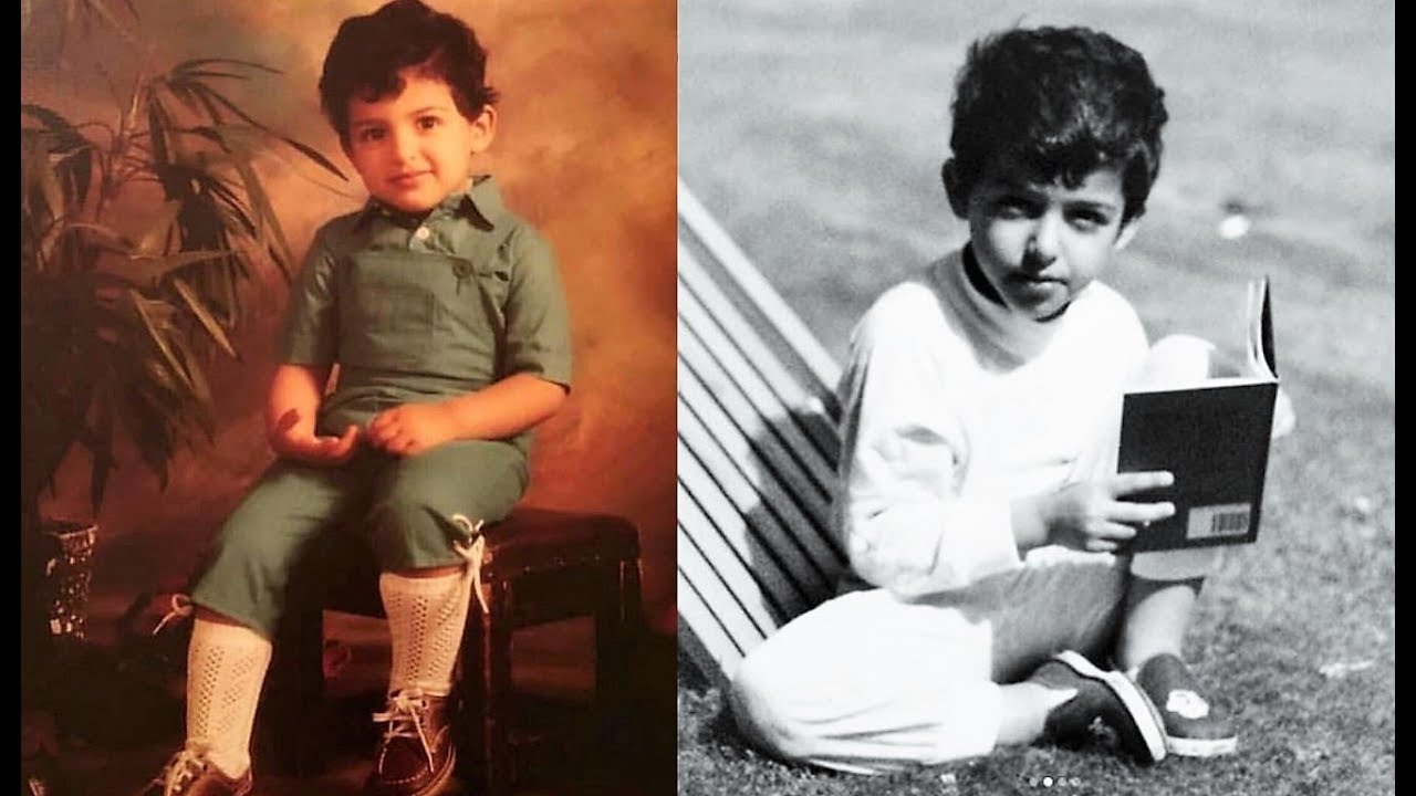 Sheikh Dr Sultan bin Muhammad Al Qasimi Sharjah Ruler Shares Photos of Late Son in Emotional Post