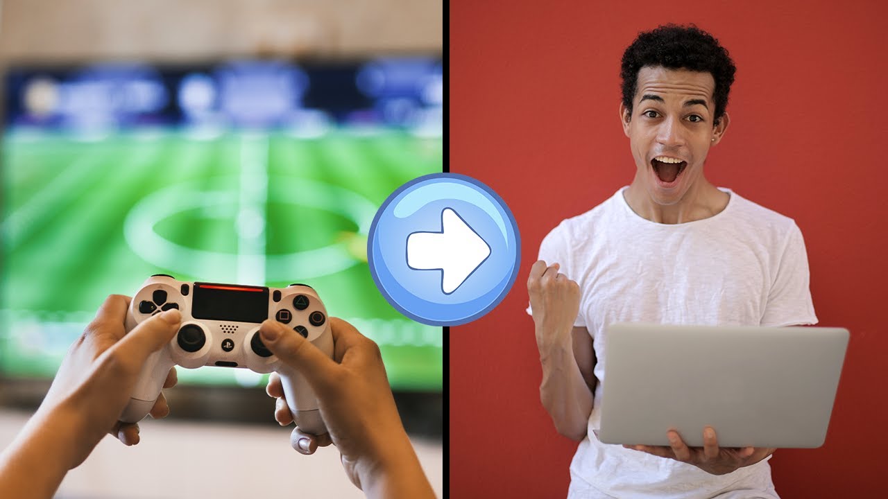 How Playing Video Games Can Set You Up for SUCCESS