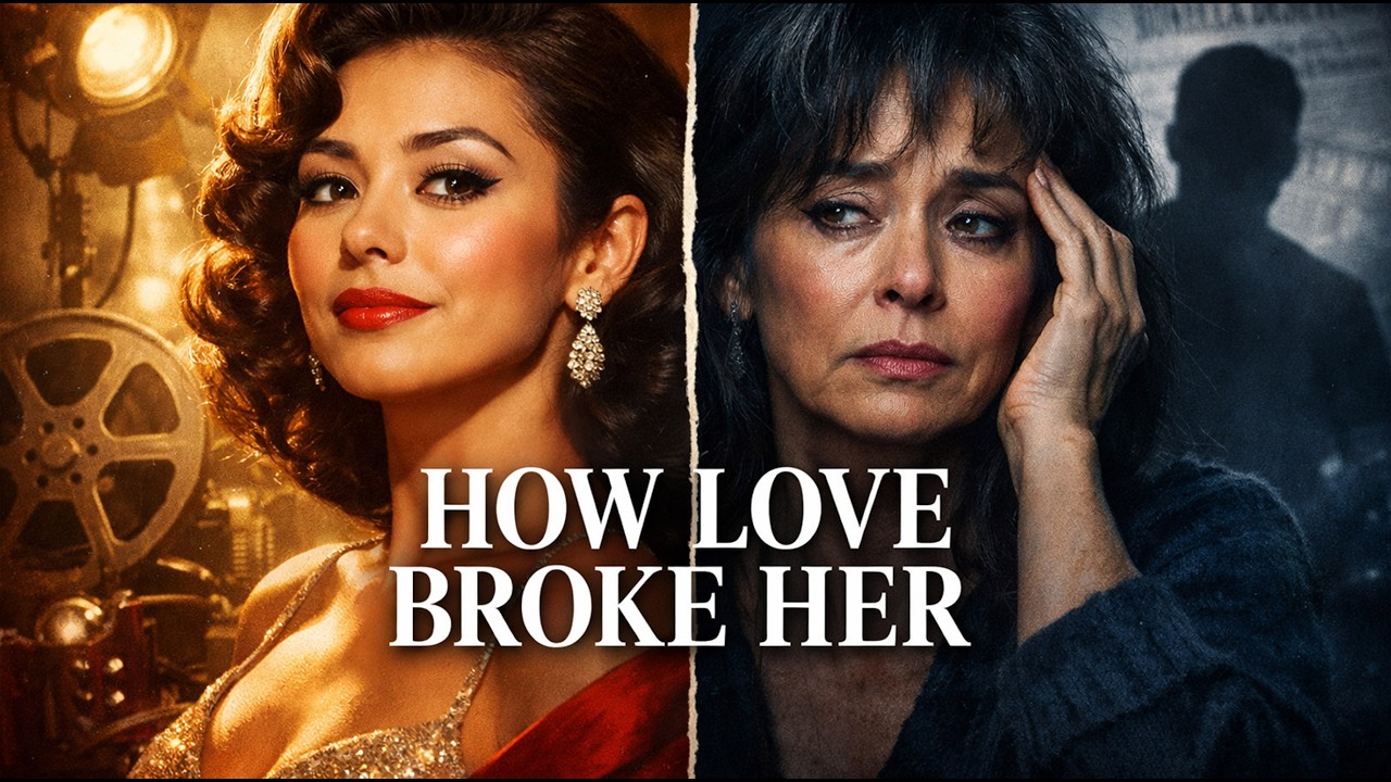HOLLYWOOD’S MOST TOXIC LOVE STORY | Rita Moreno