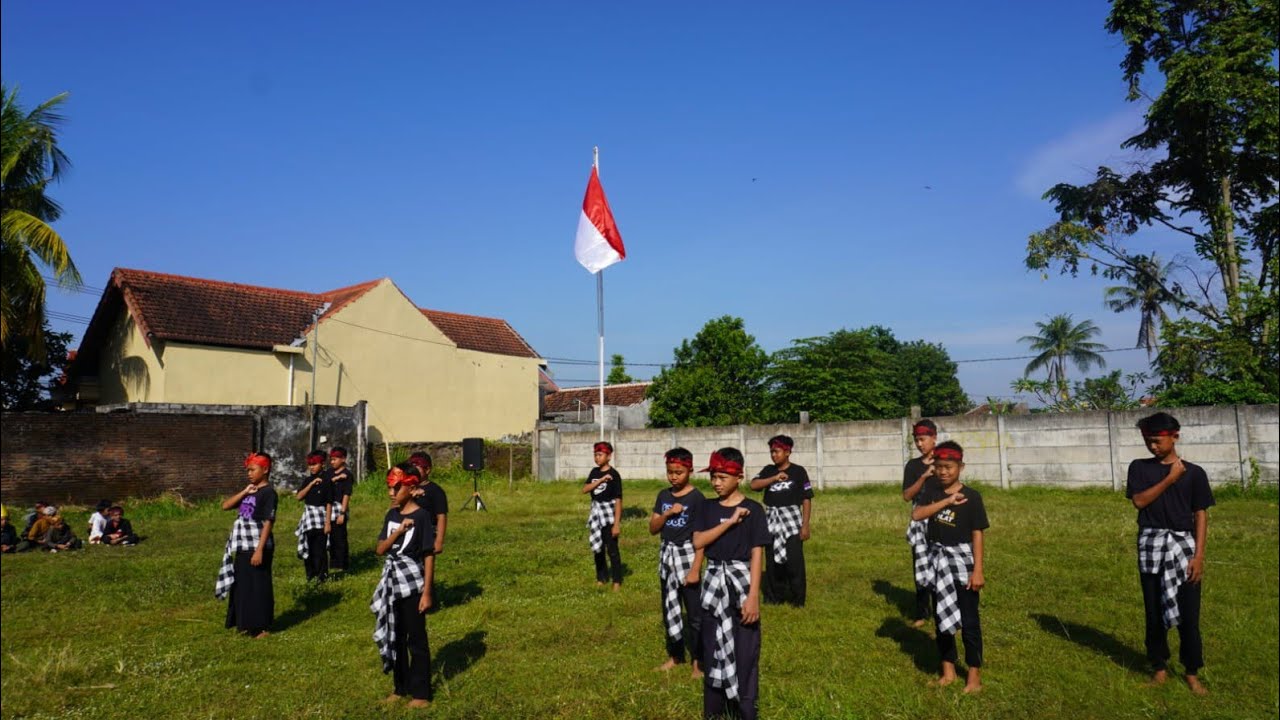 PERINGATAN HARDIKNAS || SD MUHAMMADIYAH 01 TANGGUL