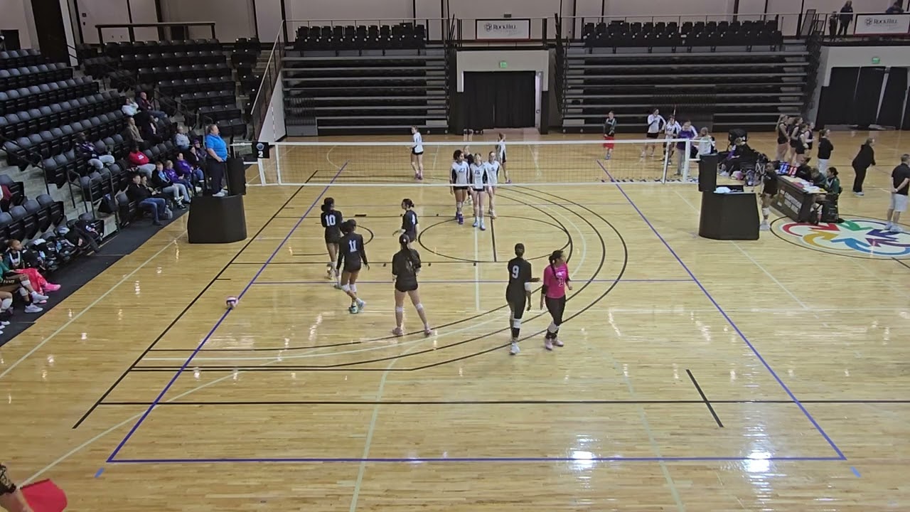 Sandhills 17-1 Bri vs Southern Legacy 17U @ Charlotte AAU Grand Prix 2/15/2026