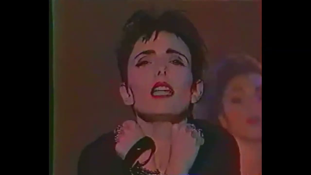 JEANNE MAS - J'ACCUSE (1989)