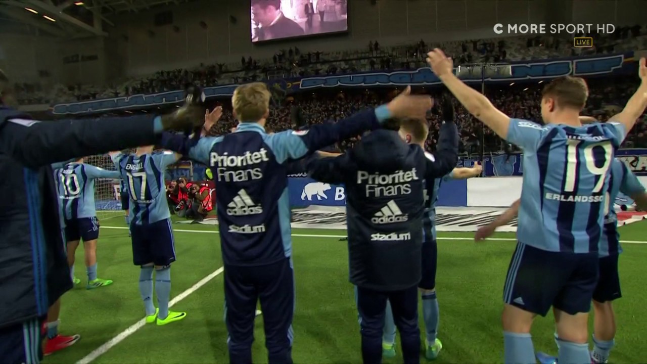 D-I-F (Post VS Göteborg)