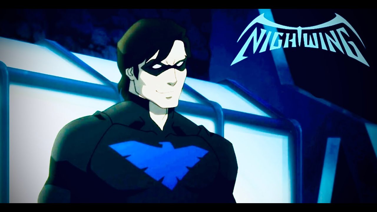 ”Everybody loves me.” - Nightwing Tribute.