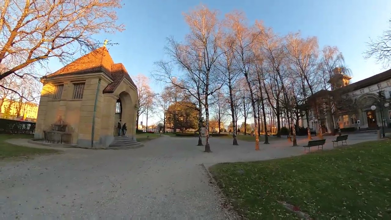 Lausanne, Switzerland - 03 01 2026 - 4PM - Part 2