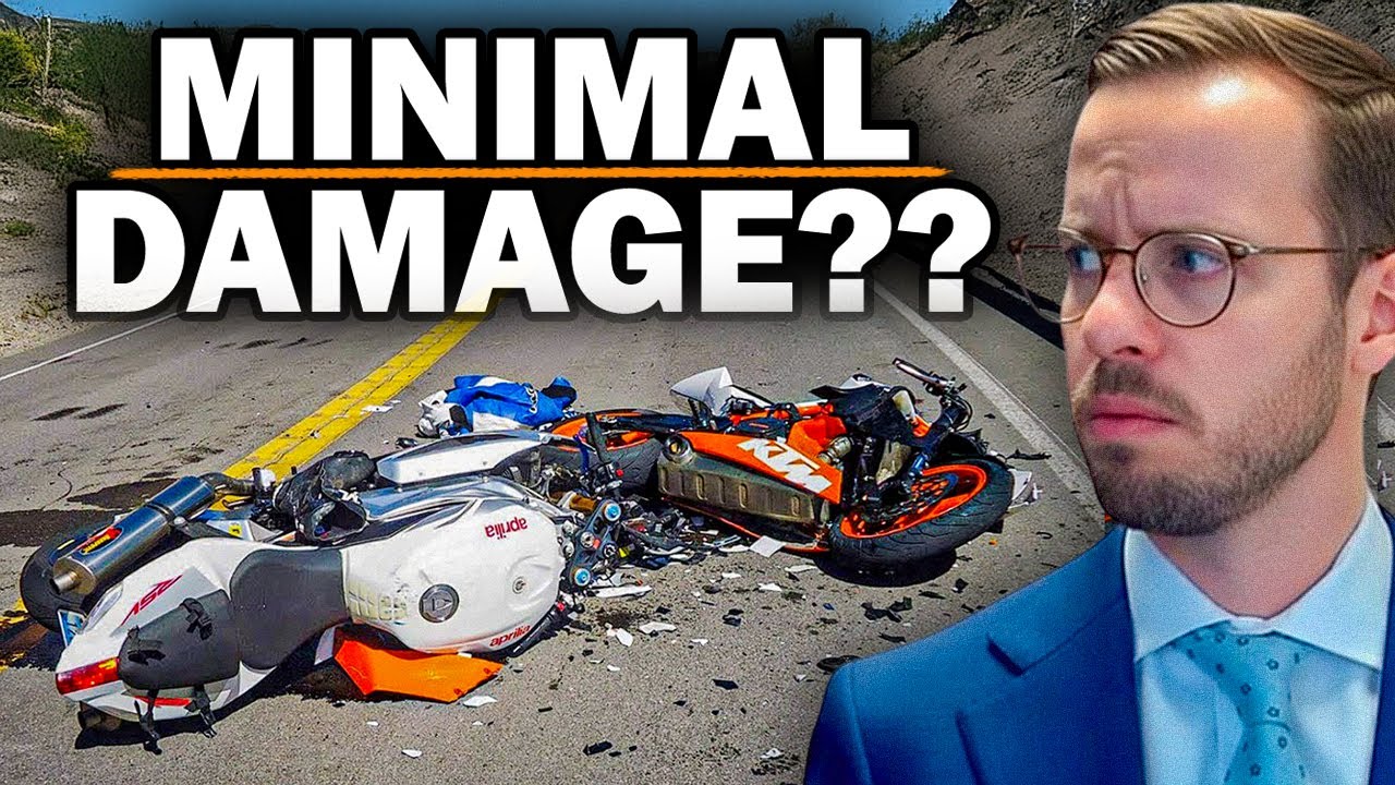 TEXAS LAWYER: 5 Steps to Protect Your Motorcycle Property Damage Claim