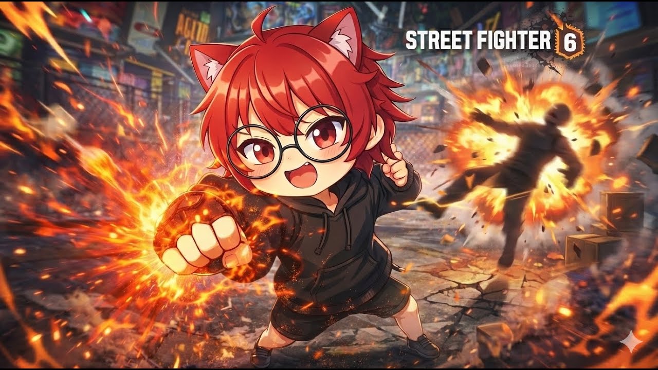 【ストリートファイター6】#012 マリーザも使ってみる！