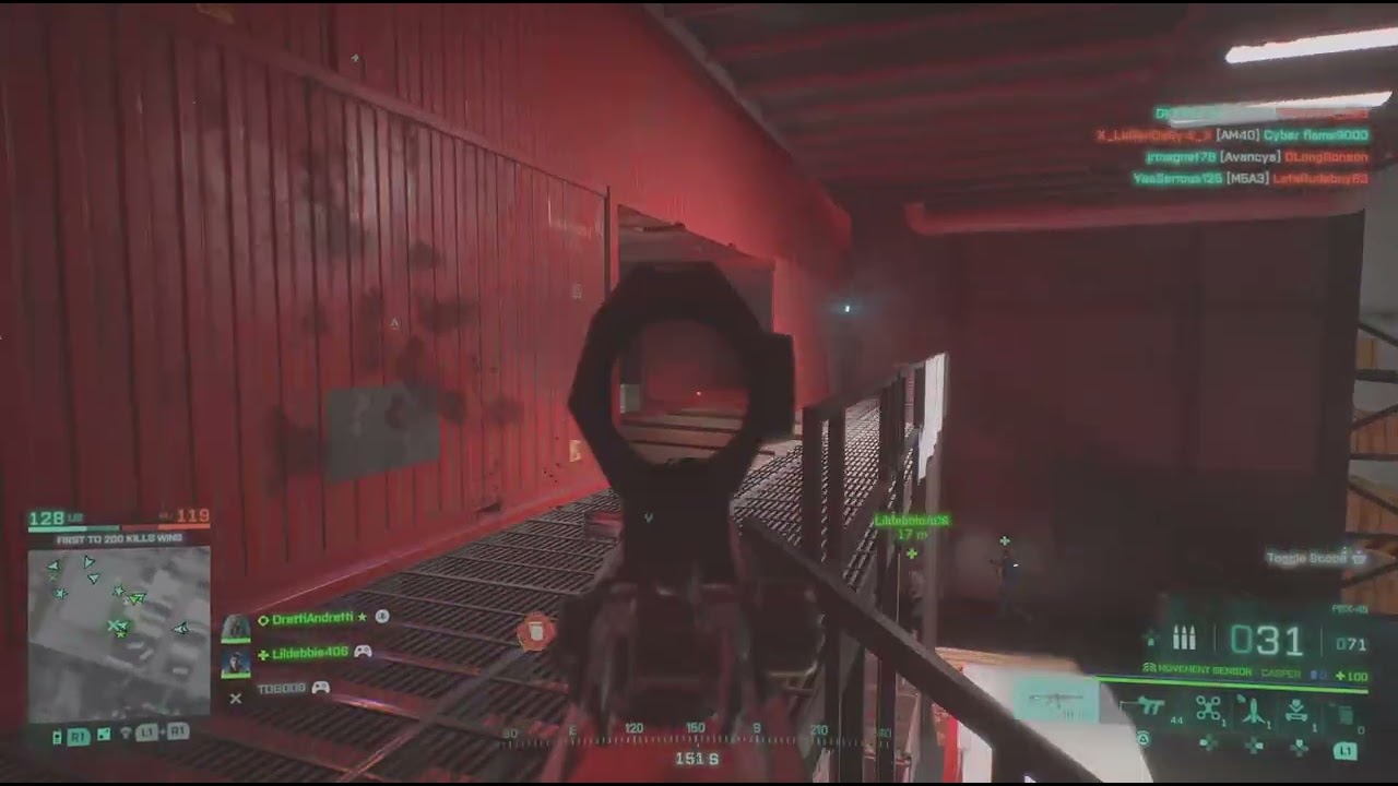 Battlefield 2042 PS5 | Lock in!