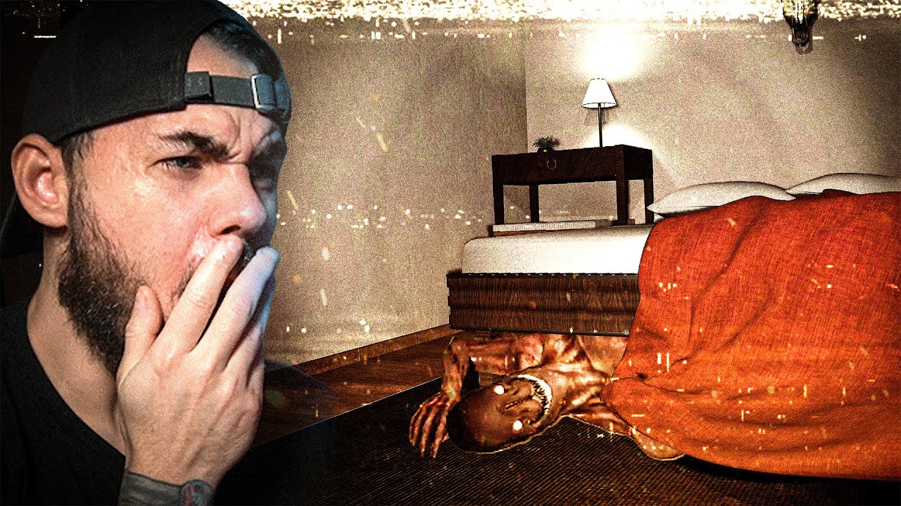I'm a Housekeeper But Something is Hiding in These Rooms.. | Skull Hotel (Full Game)