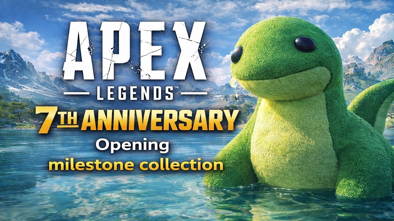 APEX LEGENDS 7TH ANNIVERSARY EVENT / DOUBLE HEIRLOOM SHARDS 💎 PACK OPENING MADNESS 💎