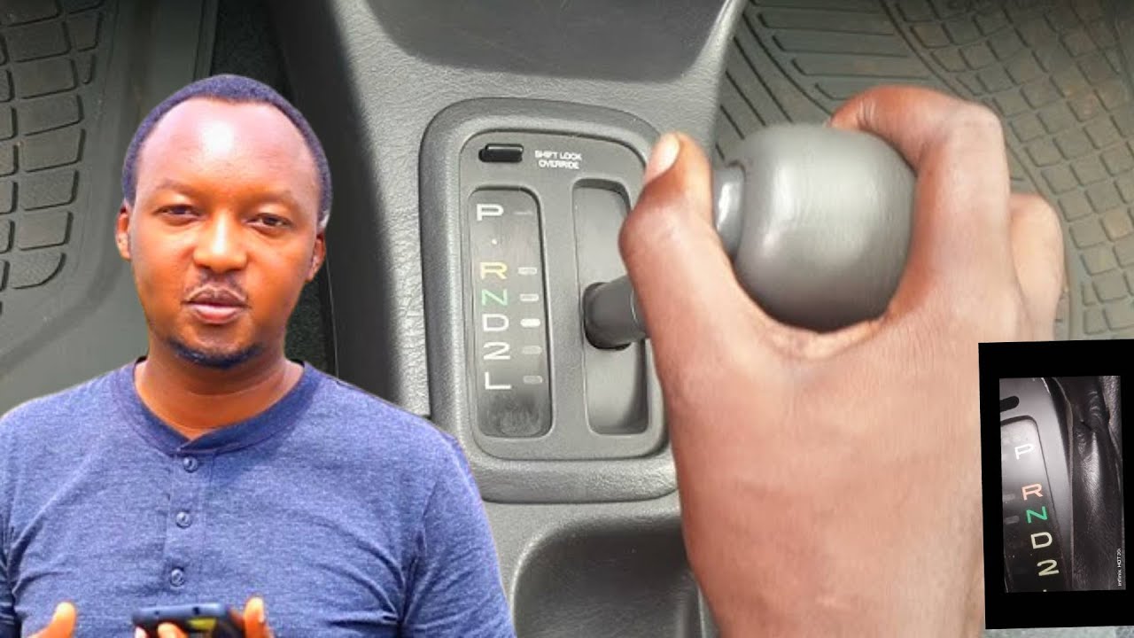 Benshi bibeshyako Imodoka ya automatic yoroha baribeshya 