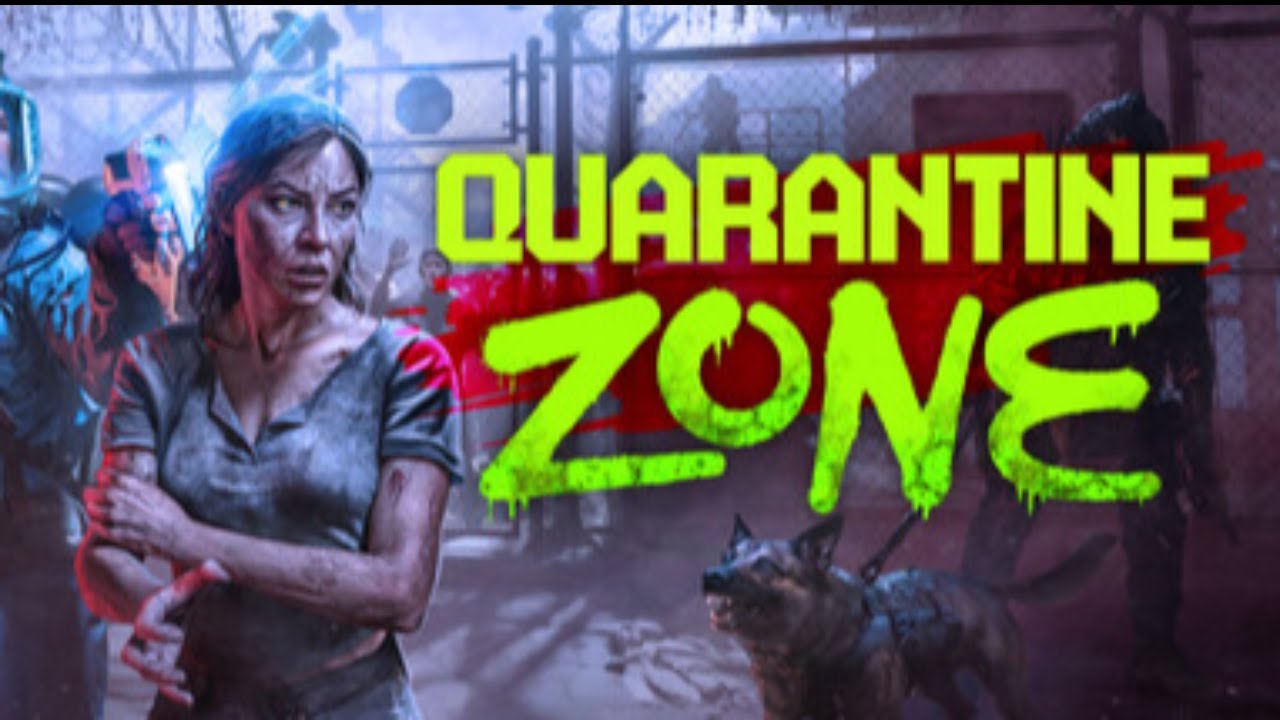 Playing Windrose Again then Quarantine Zone