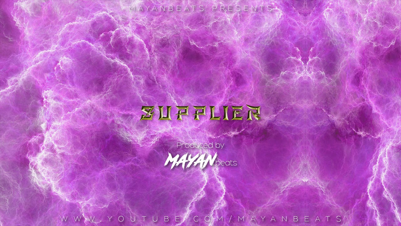 Supplier (Skrapz x Nines x J Hus Type Beat) prod. by Mayan