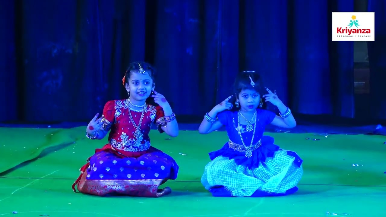 Bharatanatyam - PPII