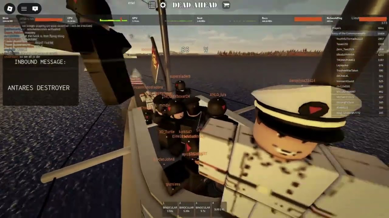 Dead Ahead Ursa U boat experience