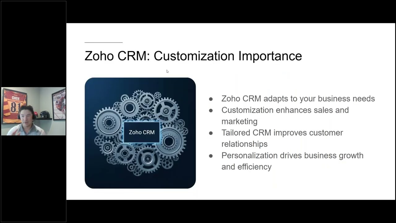 Zoho CRM Customization  A Quick Start Guide