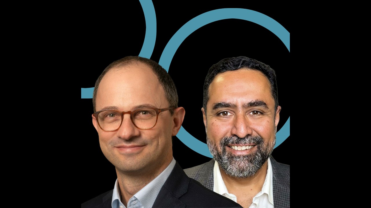 The CIO Mindset, Decoded: How to Build, Scale and Stay Resilient ft. Andrea Bergamini, Orbia