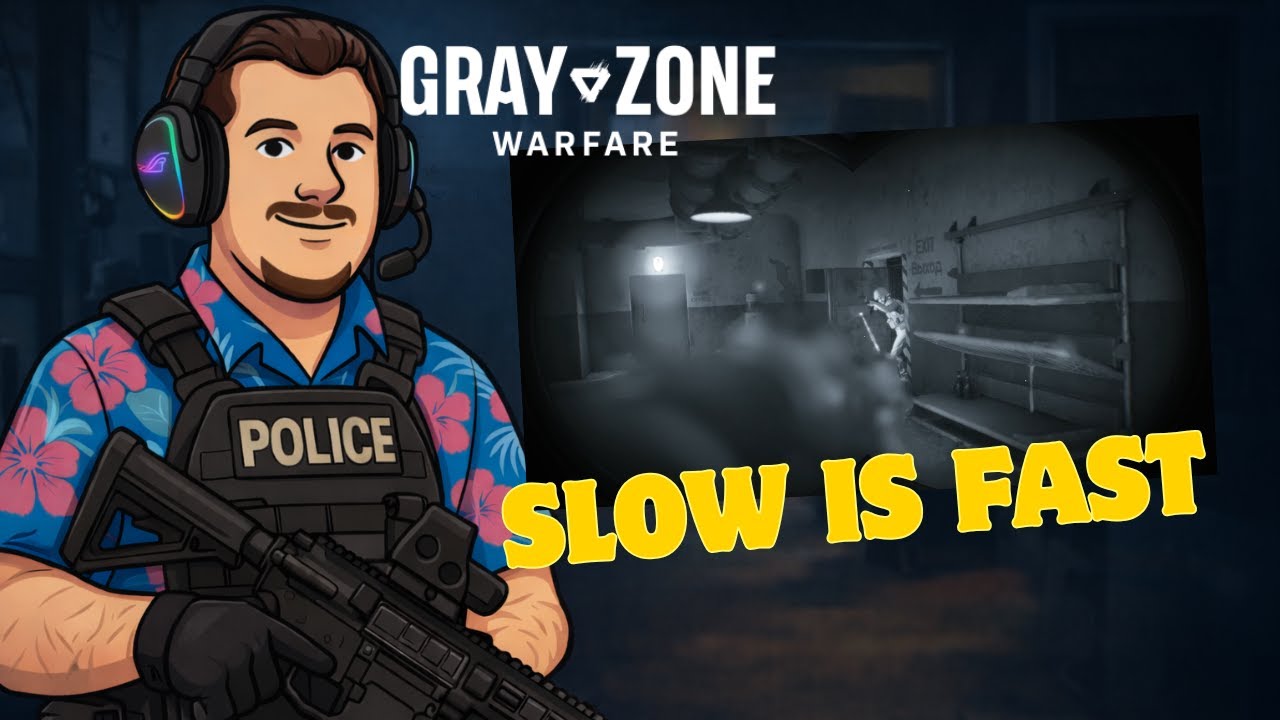 Real Cop Runs Hazardous Treasures SOLO (No Backup)