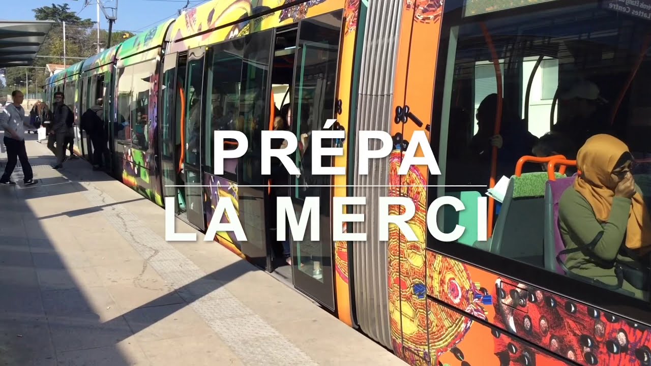 Prépa La Merci