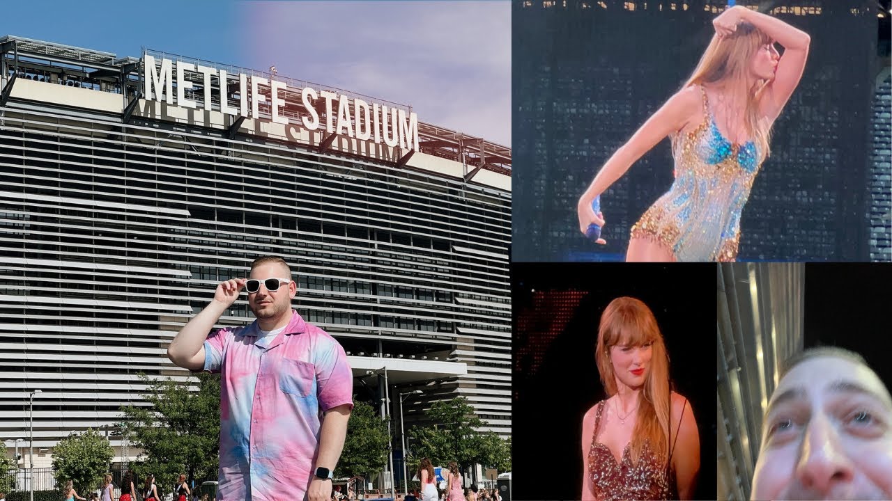 From Kanye West Fan To Full Blown Swiftie ~ MY EXPERIENCE AT THE ERAS TOUR!