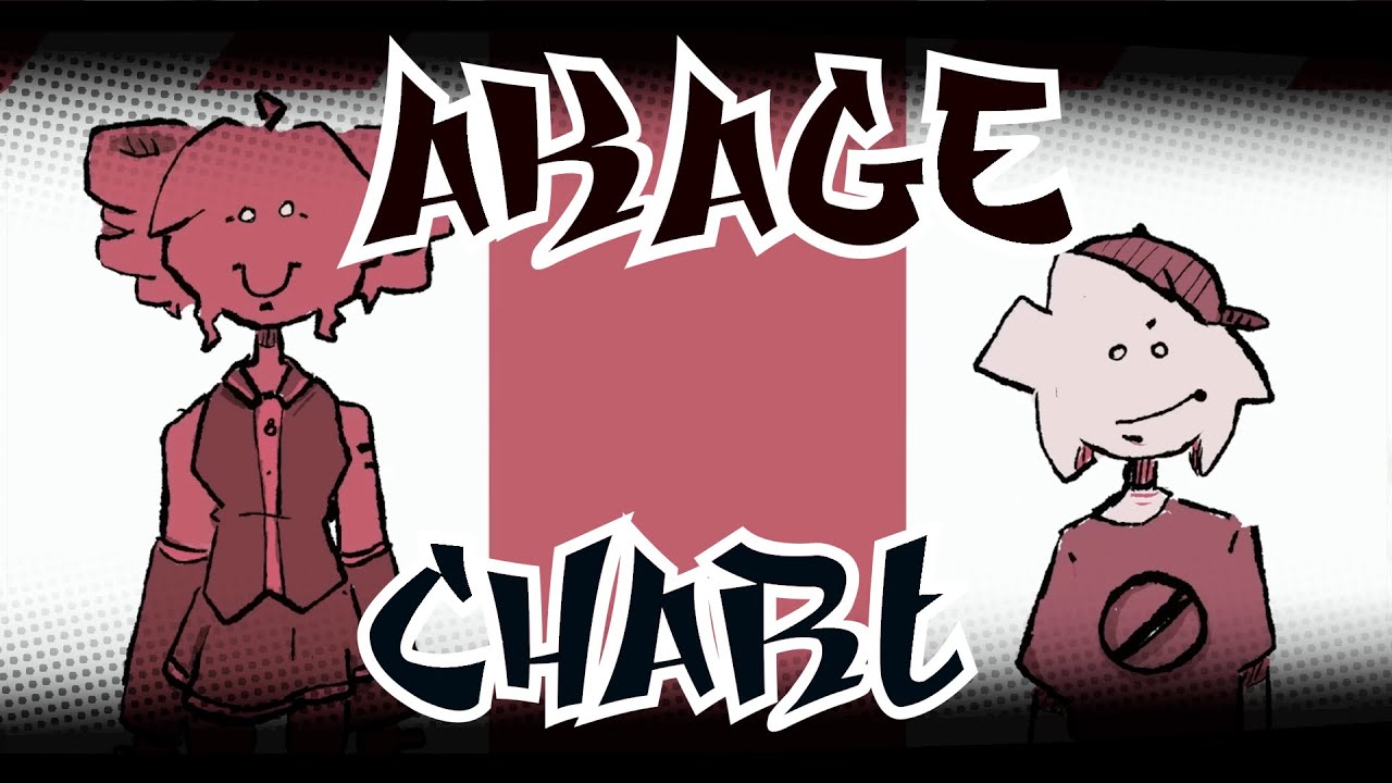 FNF - AKAGE - CHART