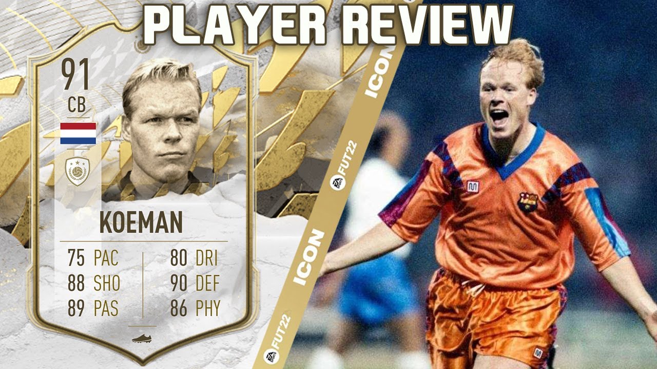 БЕЗУМНАЯ СТАТИСТИКА! 🤯 ОБЗОР 91 КЛУБА ИГРОКА КЛУБА КУМАН! FIFA 22 ULTIMATE TEAM