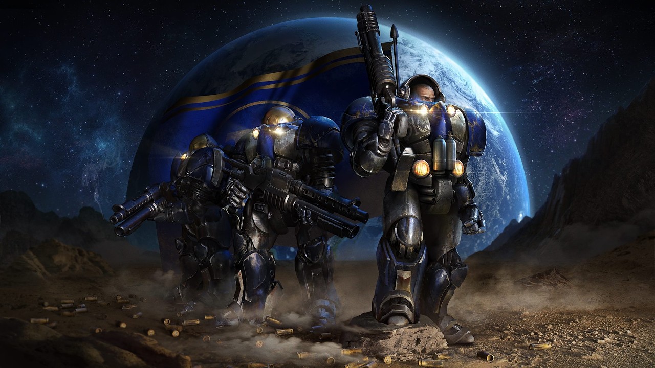 Starcraft Mass Recall:  Rebel Yell - 4. The Jacobs Installation
