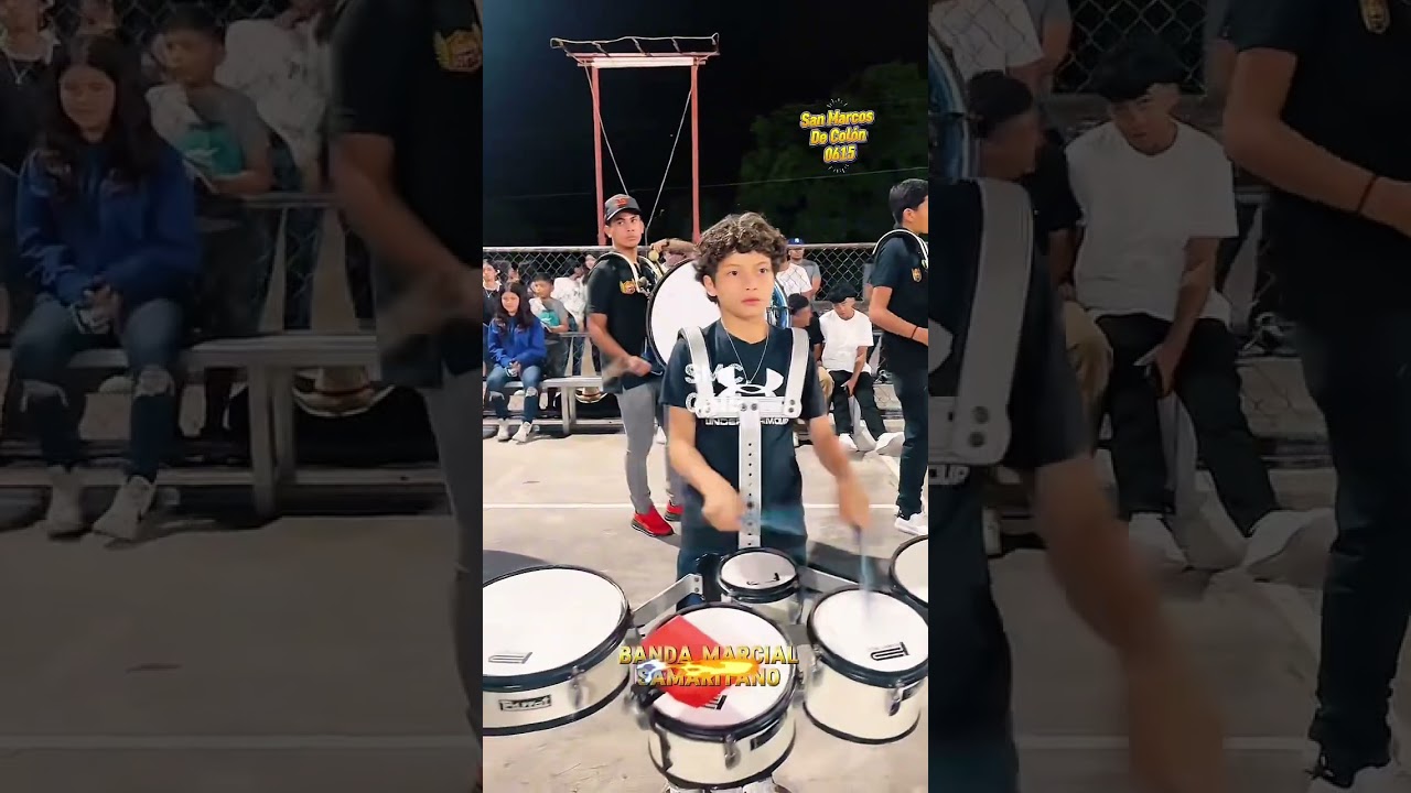 Banda Marcial Samaritano de San Marcos de Colón