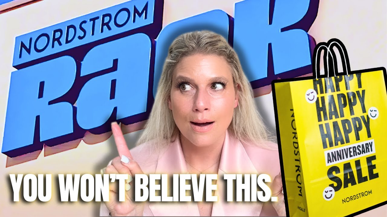 Nordstrom Rack Deals BETTER Than the Anniversary Sale? You Won’t Believe This!