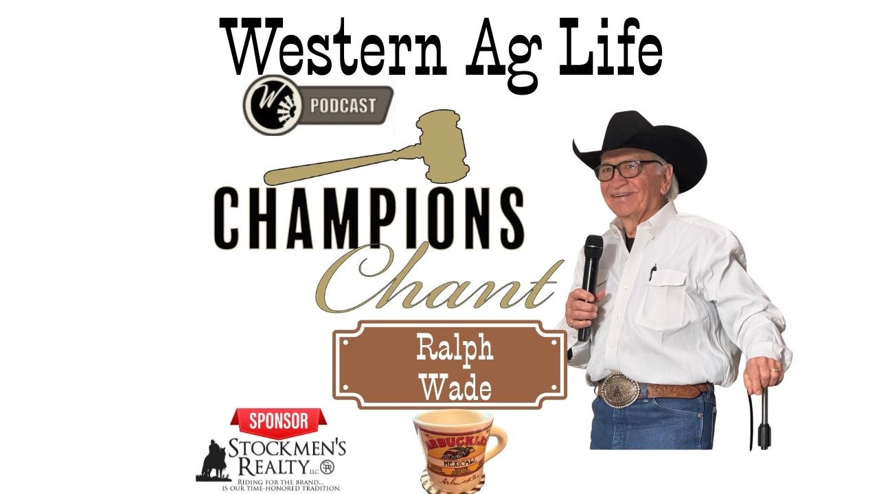 Ralph Wade   Champions Chant
