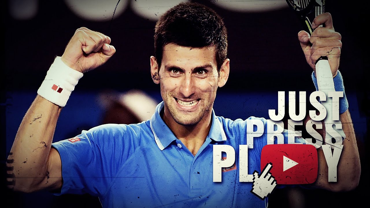Novak Djokovic - The Djoker (HD)