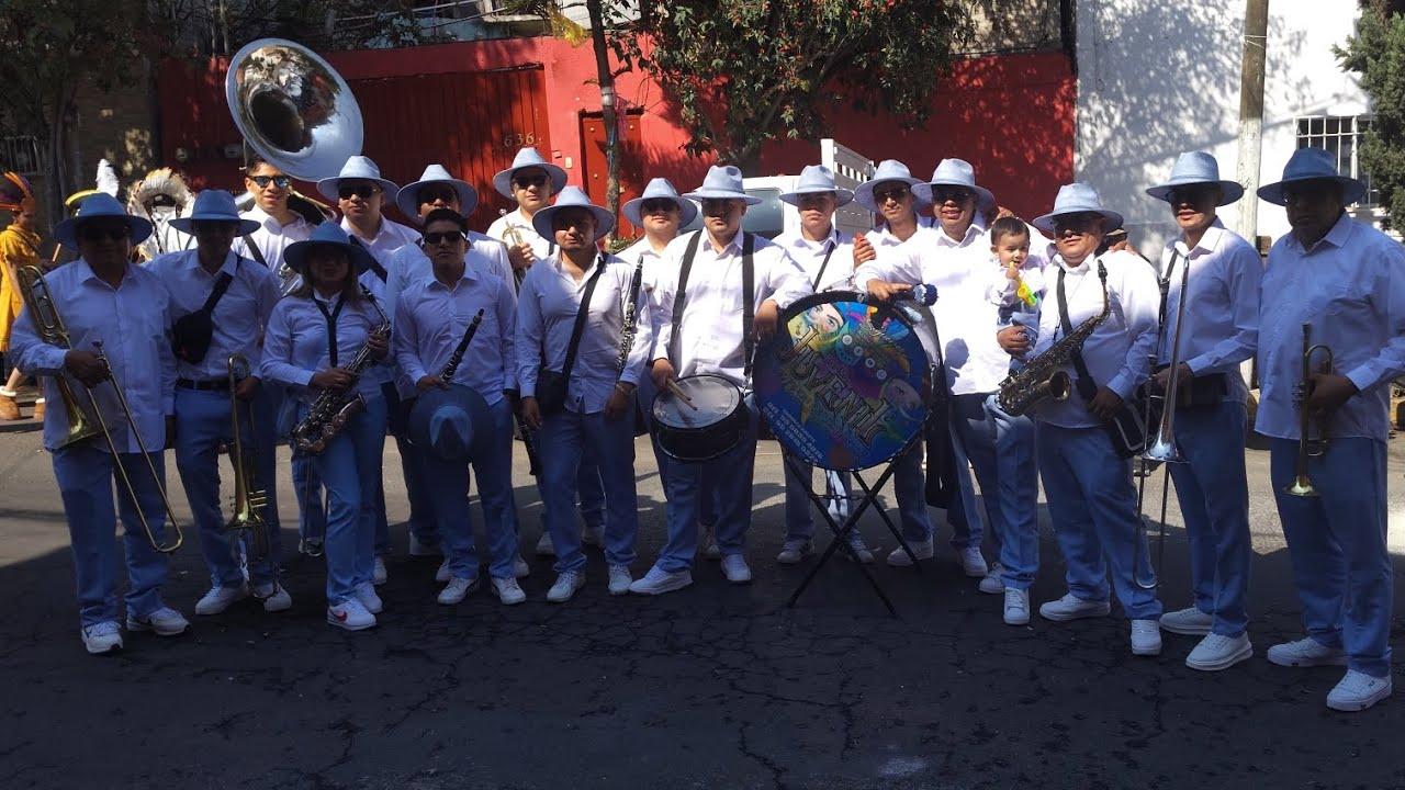 Carnaval Peñón de los Baños 2026 | Barrio de los Reyes 188 (primer domingo) parte 1/2