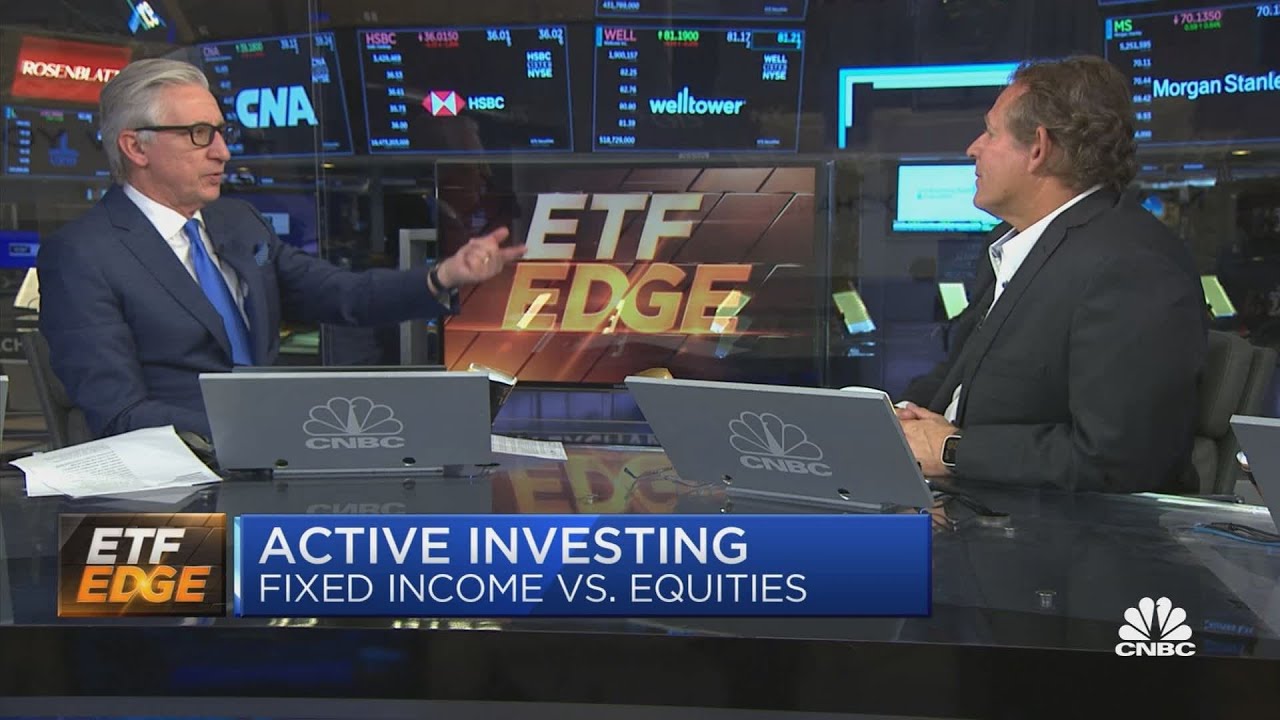 Why BlackRock's new Flexible Income ETF emphasizes 