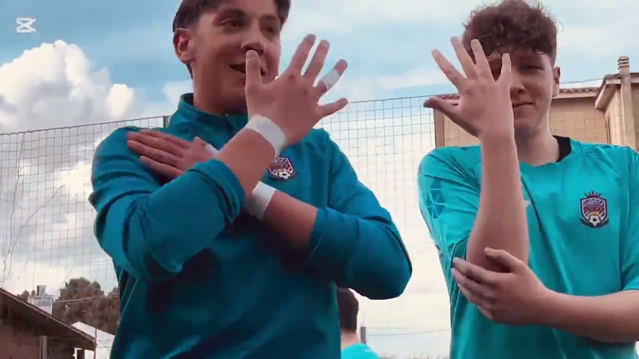 Highlights  3º GIORNATA DELLA LCC￼                           FC GLADIATORS VS FC LARGHETTO 