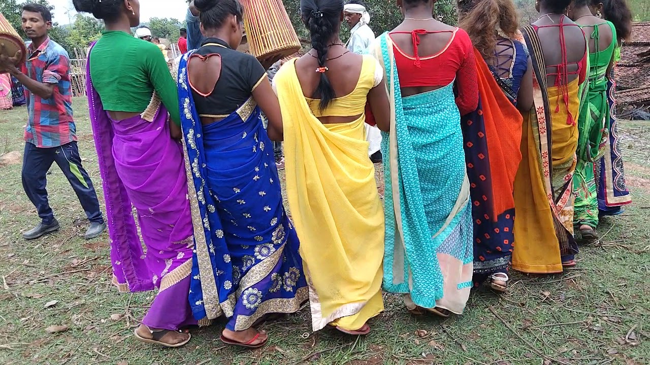 New Santali song dong ❤️
