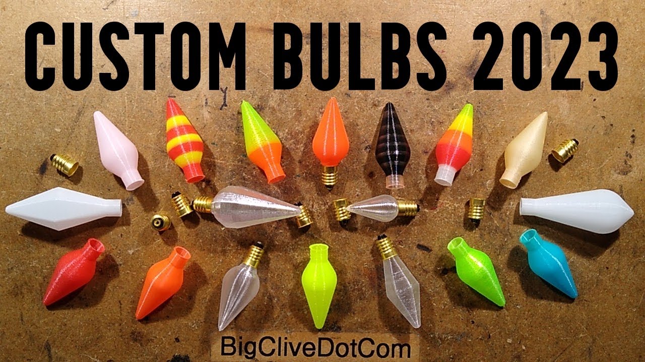 Custom bulb maker 2023