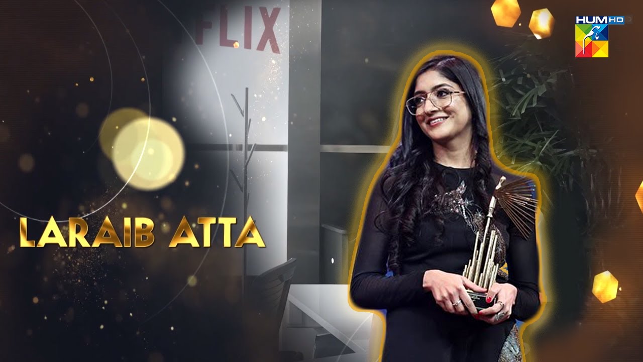 Pakistan Ka Naam Hollywood Mein Roshan Karne Wali ( 𝐋𝐚𝐫𝐚𝐢𝐛 𝐀𝐭𝐭𝐚 )  