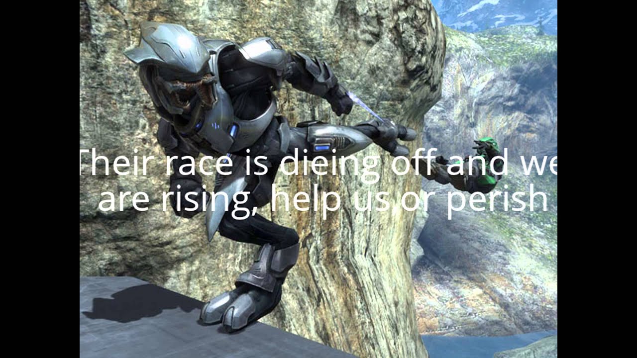 The Sodk Legion clan recruitment (halo reach)