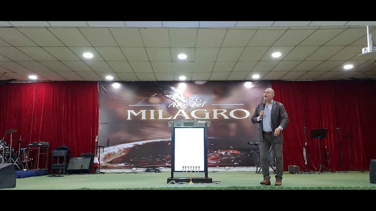F.D.A. Apóstol Manuel predica: Cuida tu Sacrificio Domingo 15 de febrero 2026