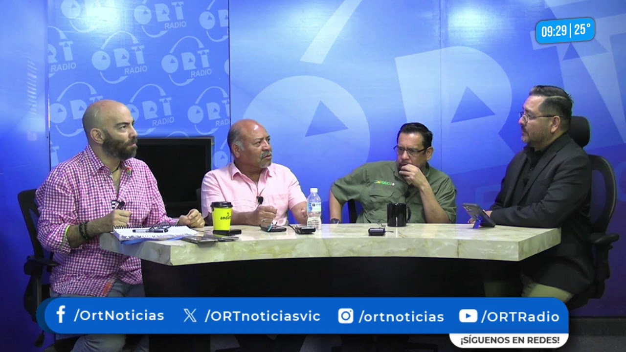ORTNoticias primera edición