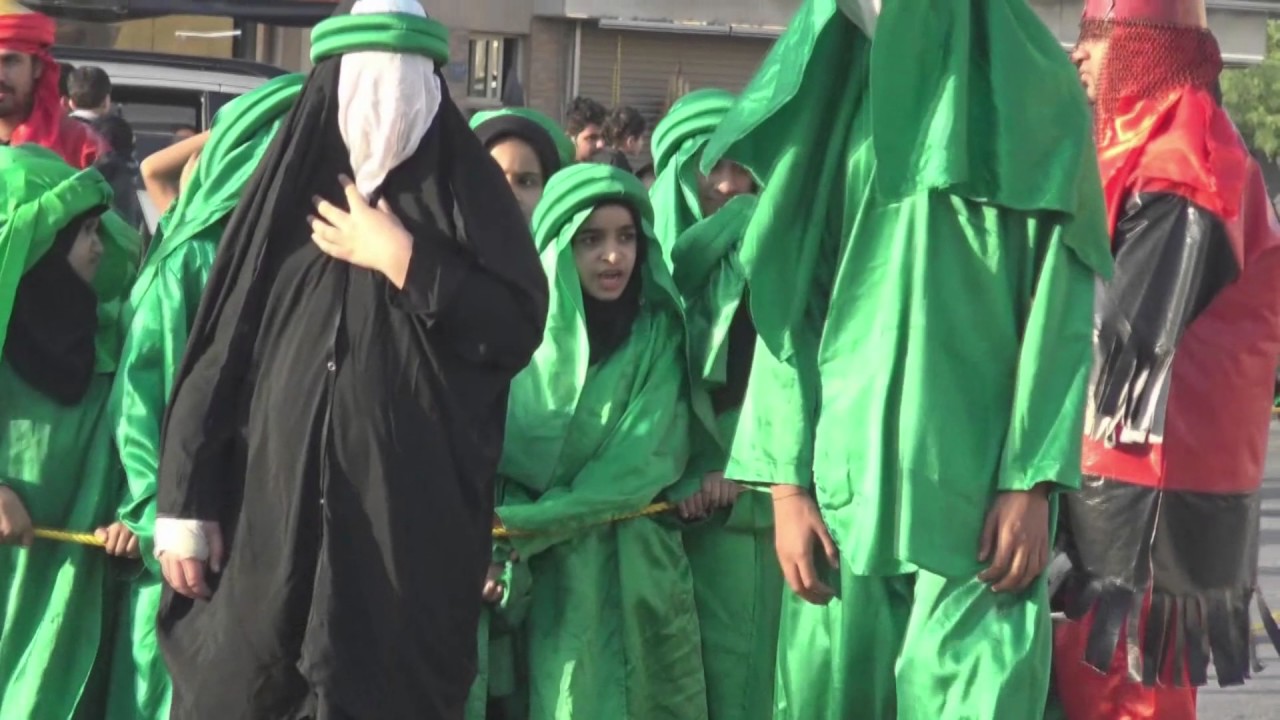 موكب الزنجيل الموحد | أربعينية الإمام الحسين
