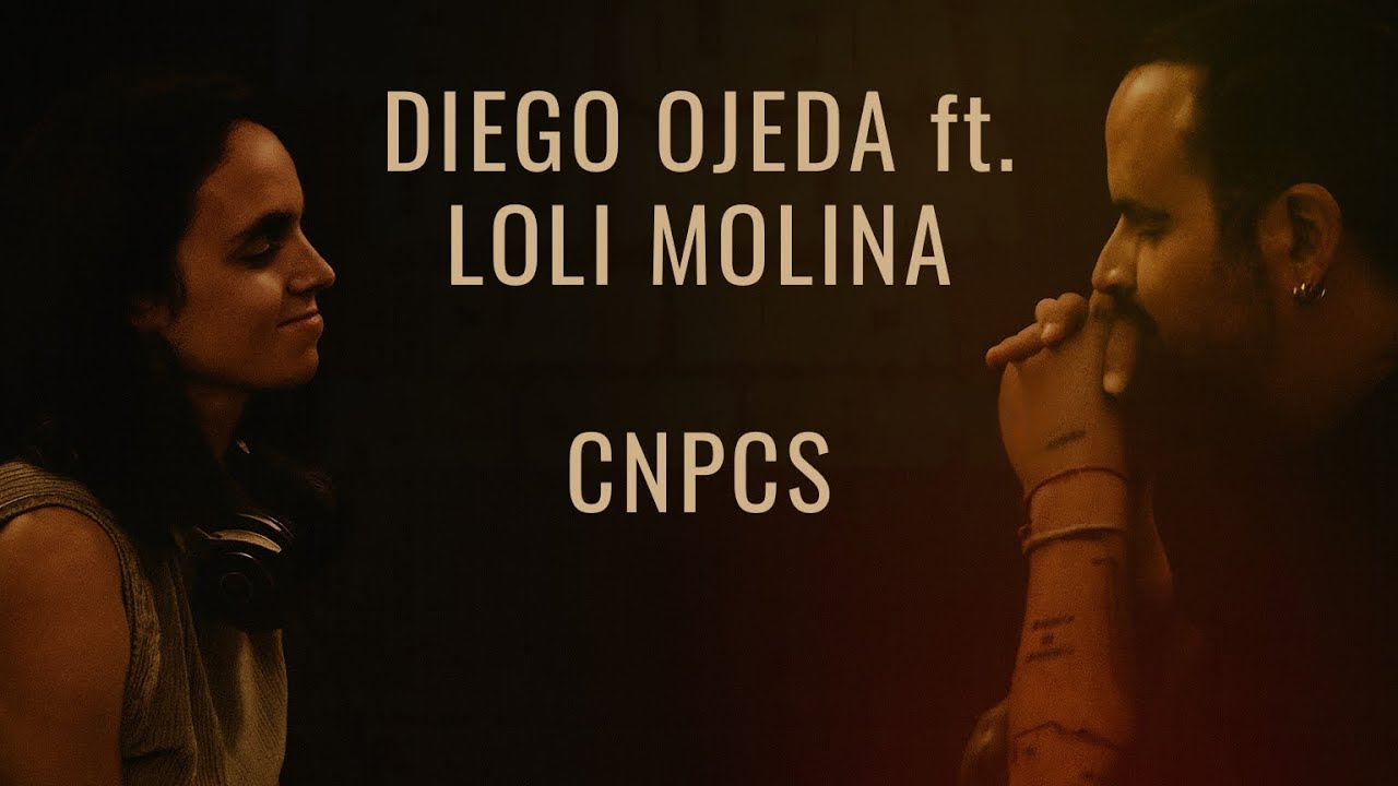 Diego Ojeda ft. Loli Molina - COMO NUNCA PERO COMO SIEMPRE
