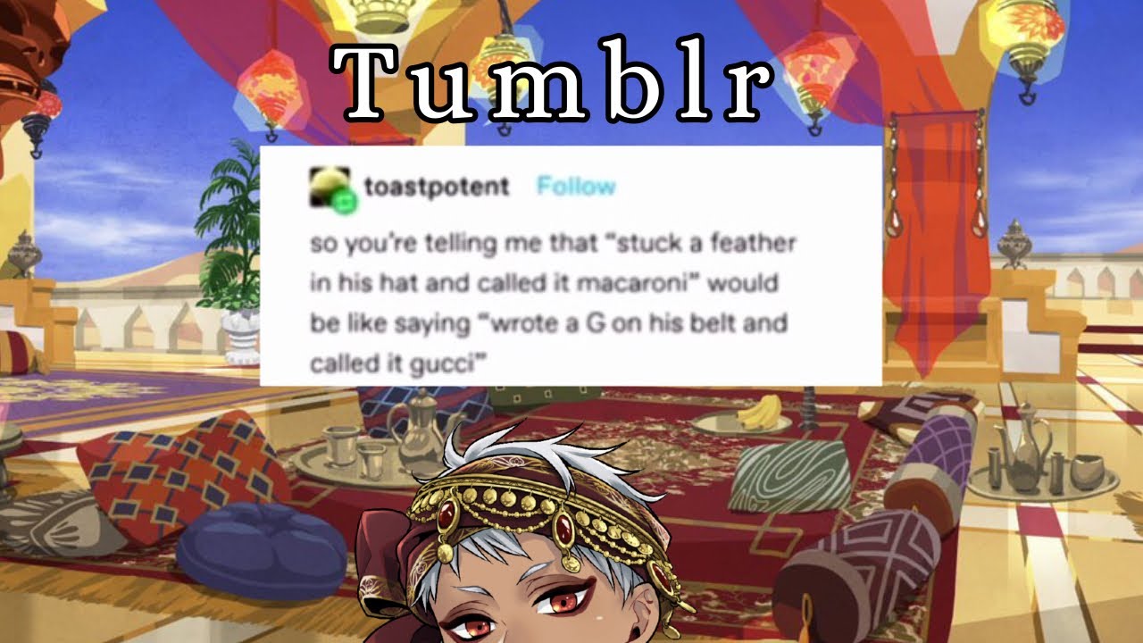 Twisted Wonderland as Michaela Laws Tumblr posts (Part 8)